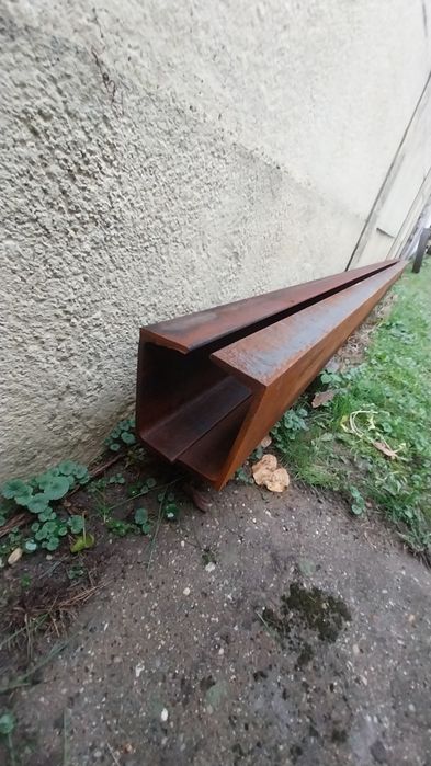 Ceownik  trejger 160mm