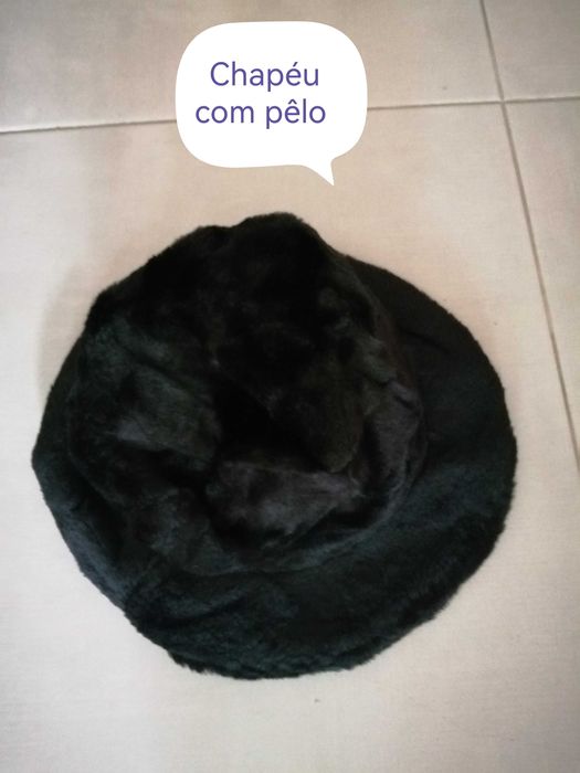 Pijama laranja, chapéu e saia Novos, Lenços e kispo