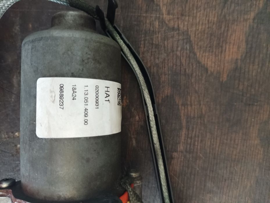 Pompa Oleju Dyferencjał Tył Haldex  VW,Audi,Seat,Skoda,Range Rover OE nr 02000931  /  11305140900