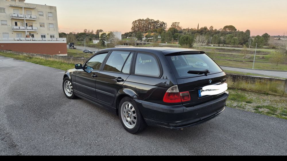 BMW Série 3 320d | 150cv