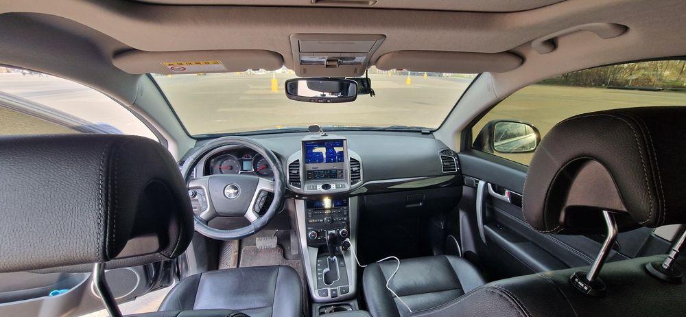 Chevrolet Captiva 2015 VIN KLACD266DFB037439 фото оголошення 14 з 24