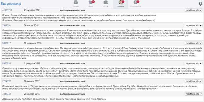 Репетитор з програмування: Python, C, C++, Java, C#, SQL