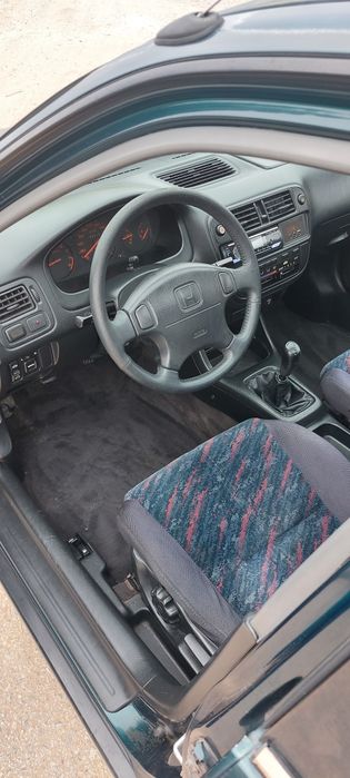 Honda Civic 1.6 VTI