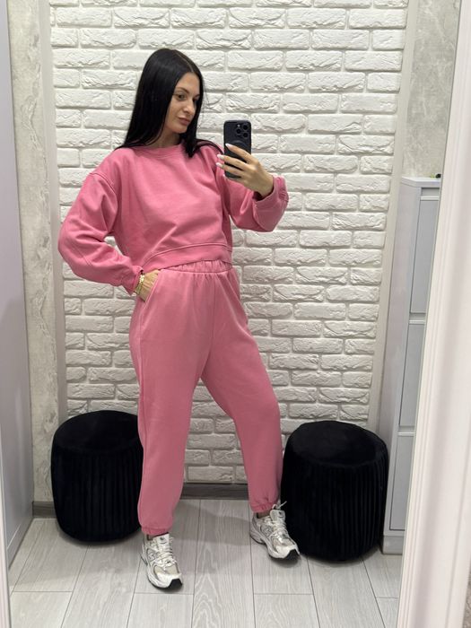 Комстюм zara фліс м