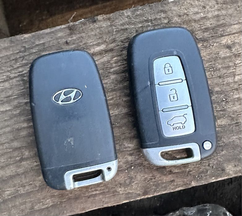 Комплект запалювання Hyundai IX35 1.7crdi механика