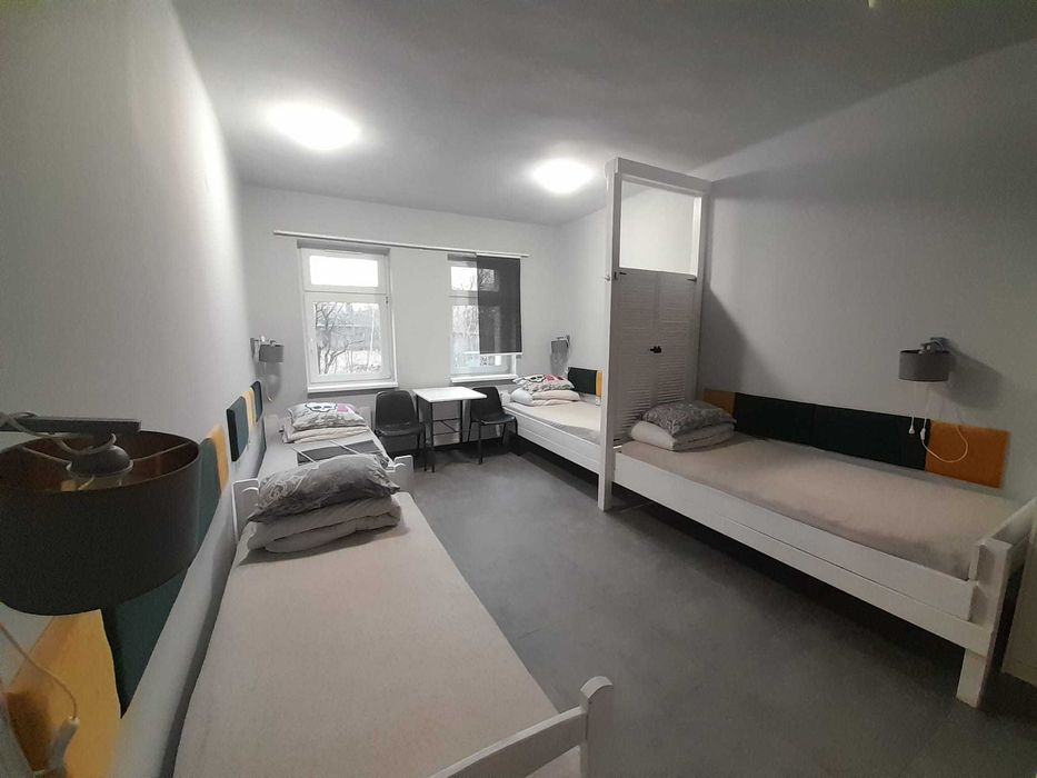 Noclegi pracownicze Kolejowa, hostel, pokoje dla firm