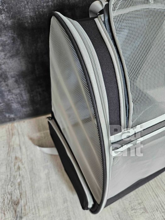 Plecak transporter dla kota psa transporterek torba transportowa duży