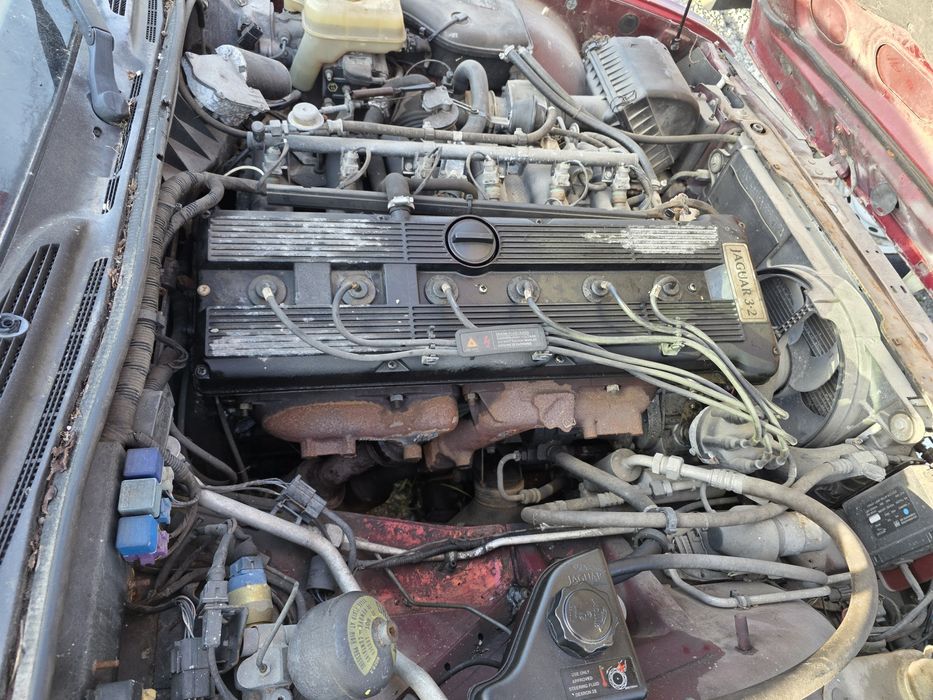 Motor Jaguar 3.2 xj5 S