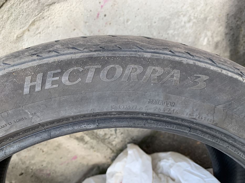 Летние шины Matador MP 47 Hectorra 3 235 45 R18