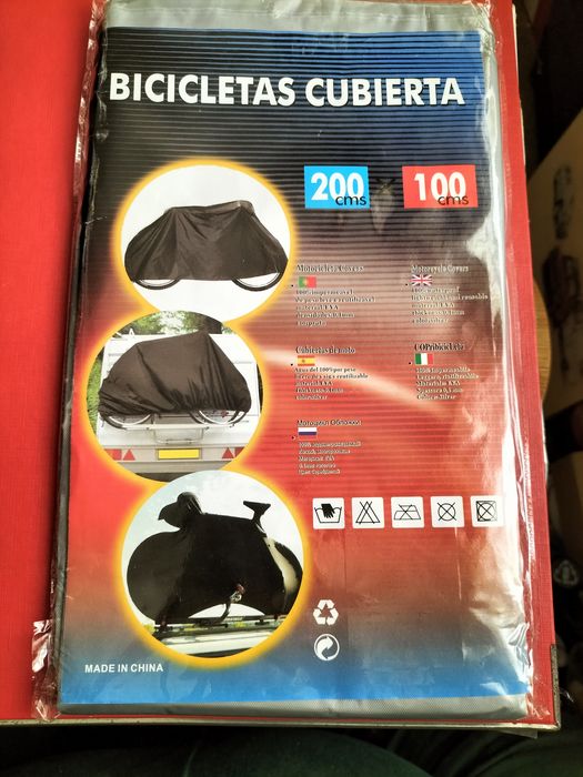 Pokrowiec DUŻY  na Skuter , Rower
