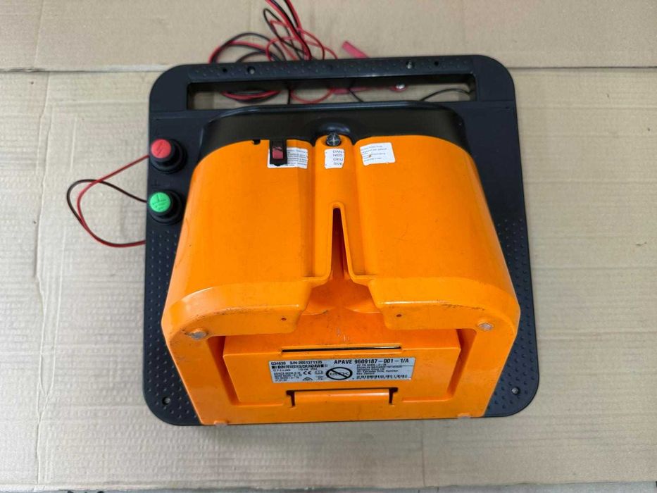Gallagher S100 PASTUCH solarny zasilacz z akumulatorem 12V