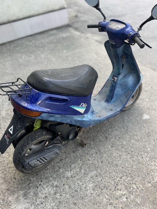 Honda Dio AF-18 1990