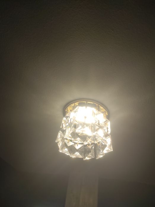 Точечные светильники