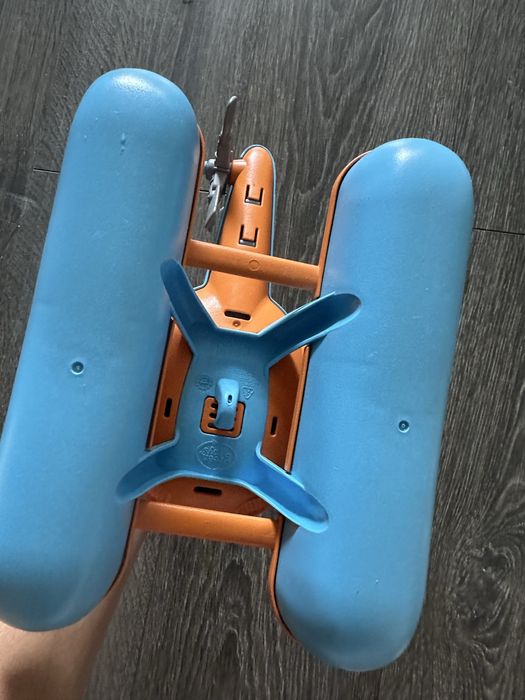 Гідроплан гелікоптер Green toys