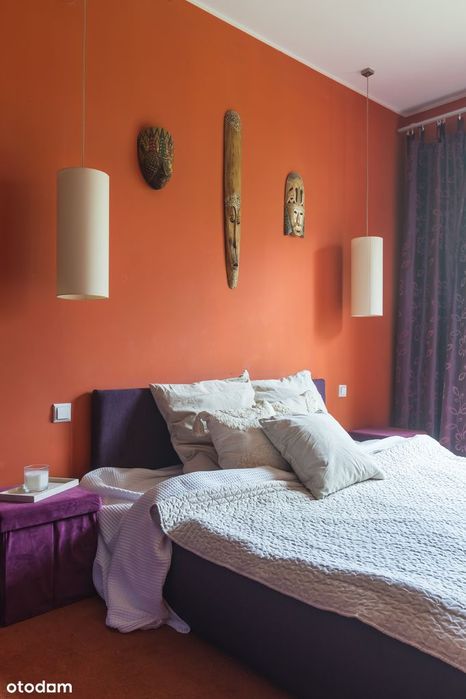75 m² - 3 pokoje - duży taras - La Lumière - Miasteczko Wilanów