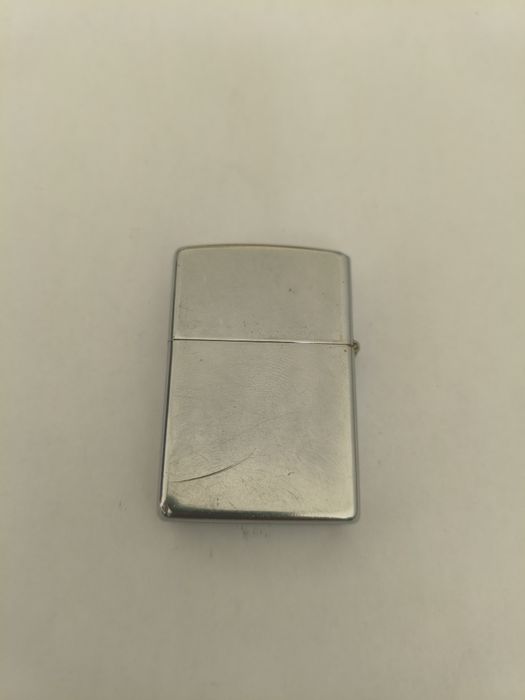 Isqueiro Zippo Metálico Inox
