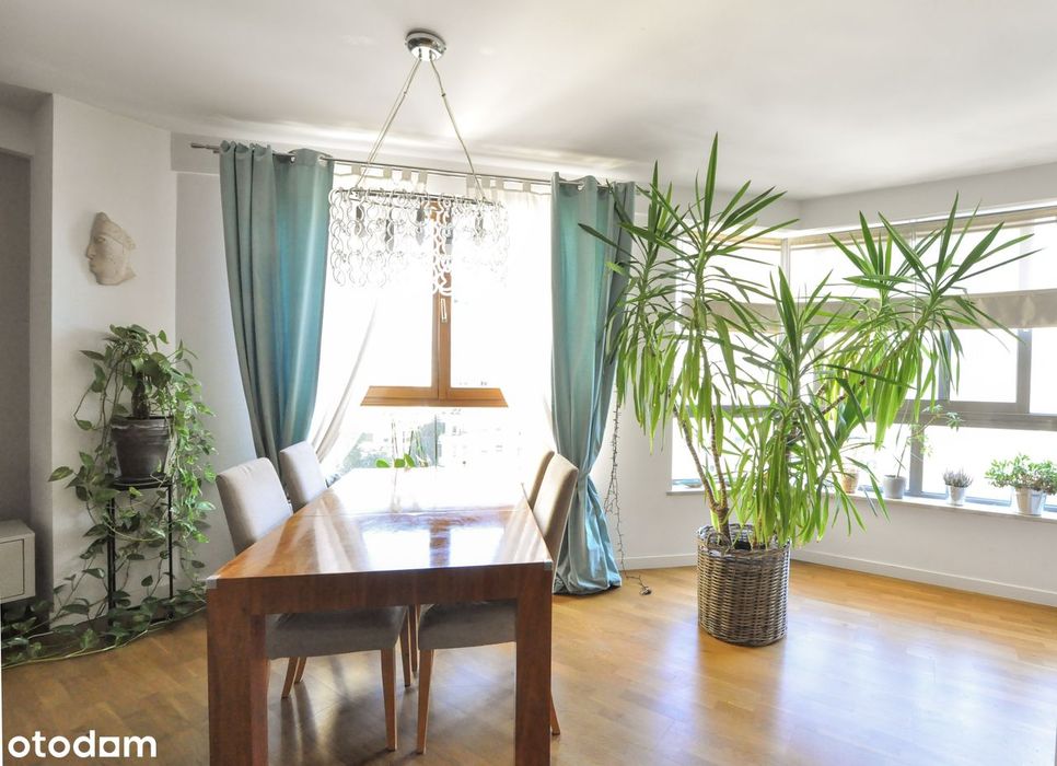 Śródmieście - duży apartament dla rodziny