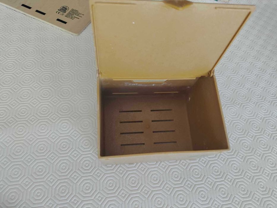 caixas ninho para exóticos