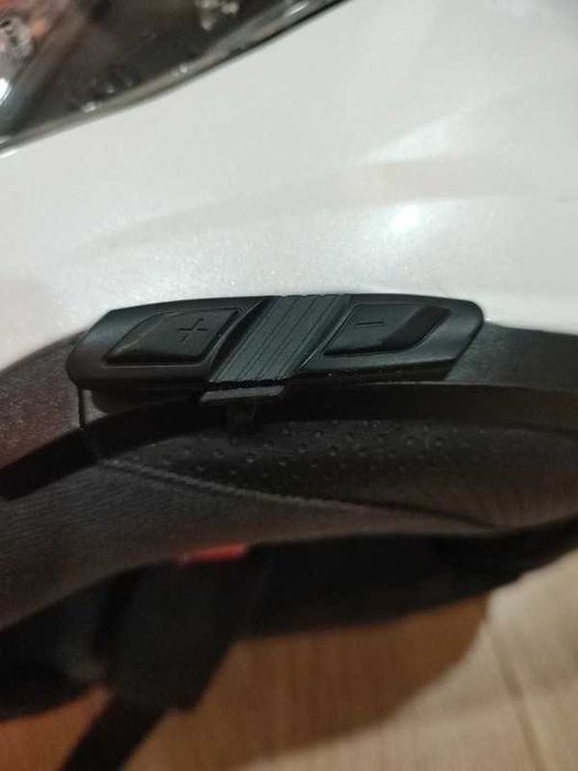 HJC i70 com bluetooth Sena