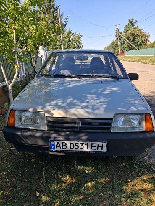 ВАЗ 21099 2007р 1,6і