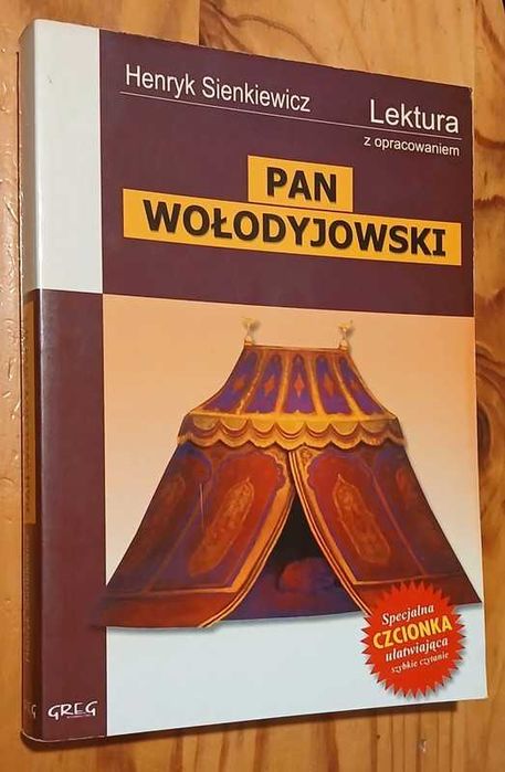 Pan Wołodyjowski - Henryk Sienkiewicz