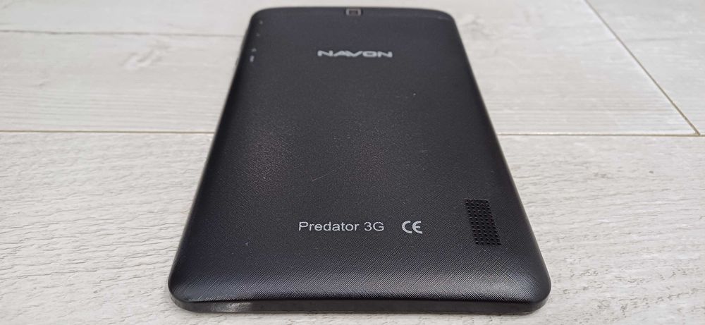 Tablet Navon Predator 3G DUAL SIM 7" 8GB 1GB RAM ANDROID 7