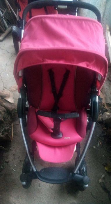 Carrinho de bebé