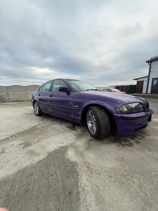 BMW E46 2.0Disel