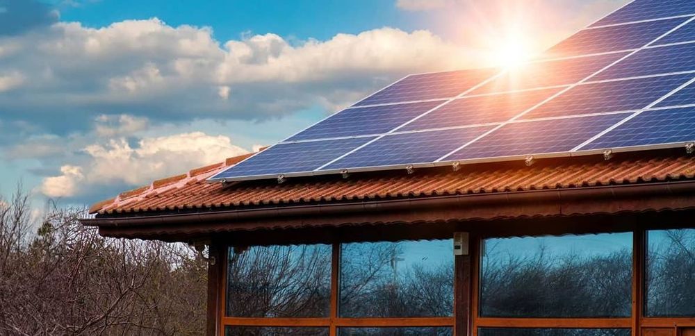 Сонячна електростанція для вашого дому та бізнесу