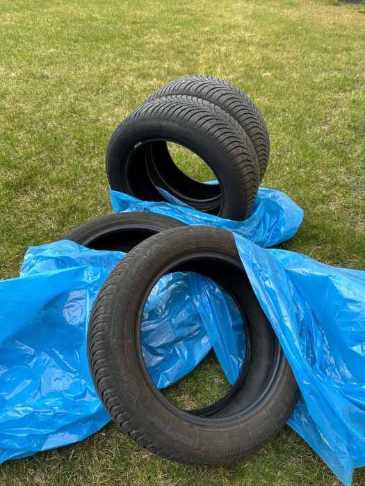 Opony  z 2019 całoroczne Kleber Quadraxer 2 215/55/R17 50 tydzień 2019 roku