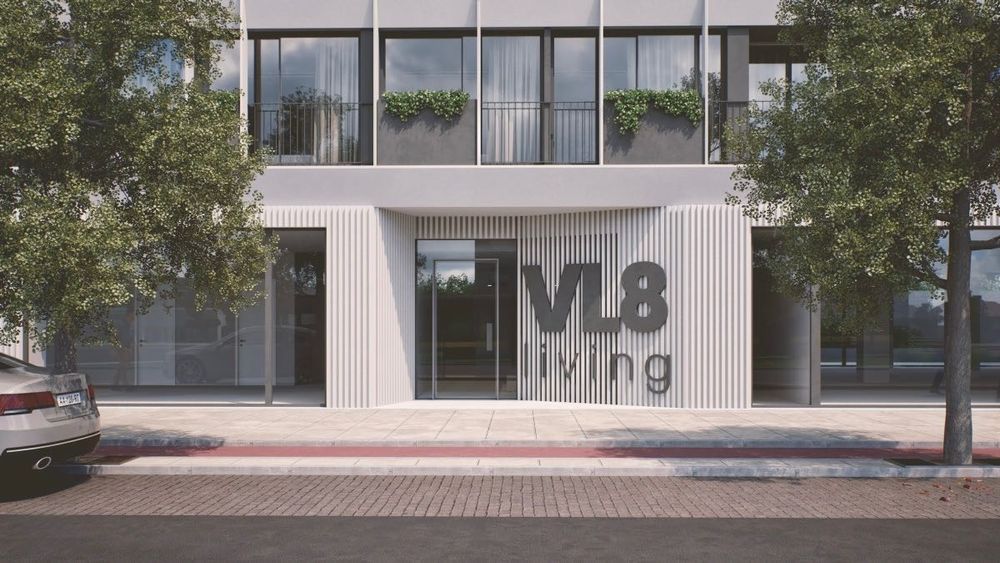 Apartamento T2 - VL8 Living