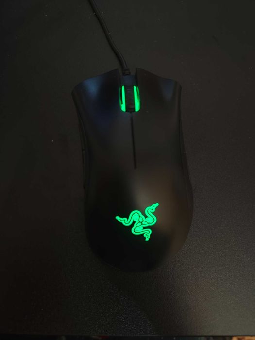 мышка Razer DeathAdder Essential
