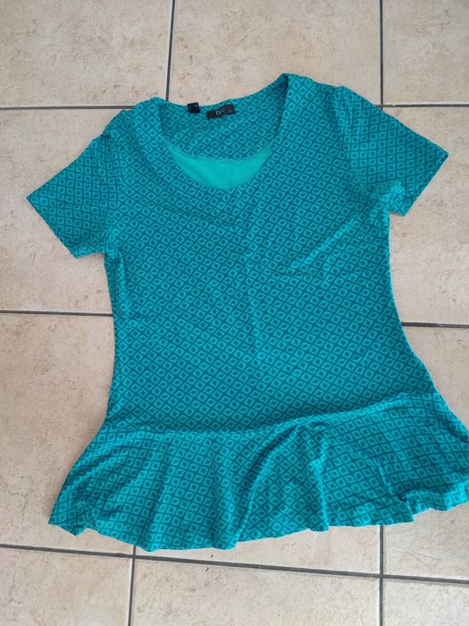 Koszulka termoaktywnaa do tańca