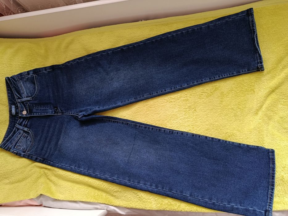 Утепленні джинси