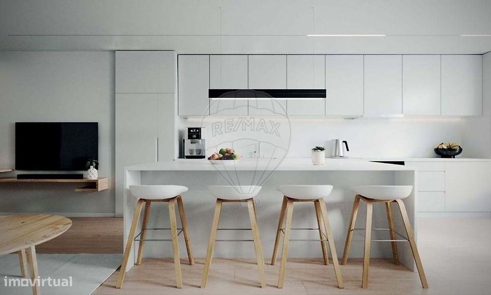 T1 Apartment for Sale