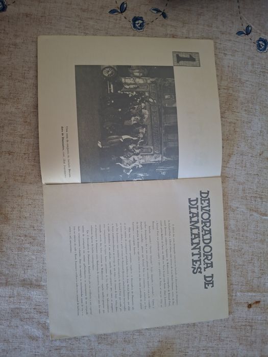 Programa cinema vintage  filme  1 2 3 4