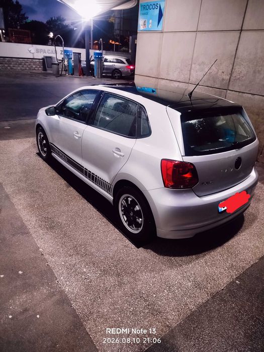 Volkswagen Polo 1.2 ano 2013 Diesel