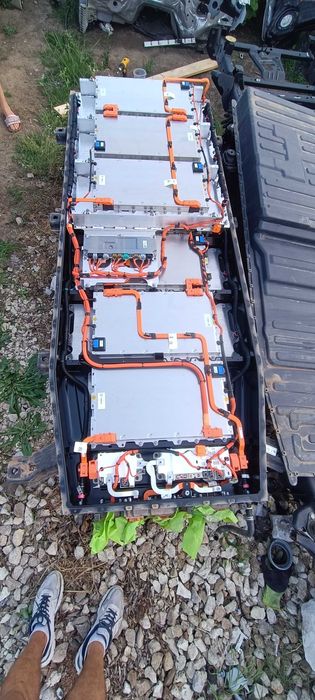 Батарея ford 150 інвертор акб акумулятор  ford f150 lightning