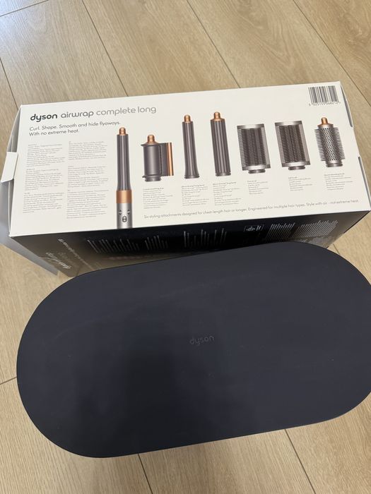Dyson airwrap complete long