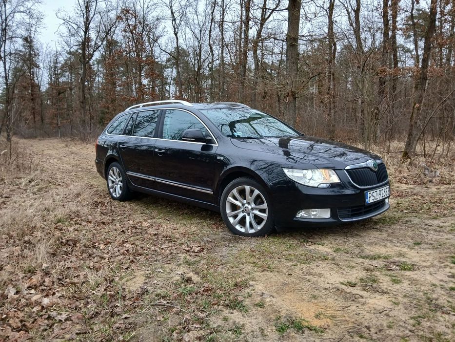 Skoda Superb Skoda Superb, 2.0 TDi, DSG, 4x4