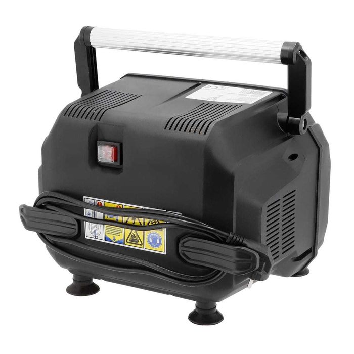 Mały kompresor bezolejowy H 215-6 8 bar 6L BoomBox
