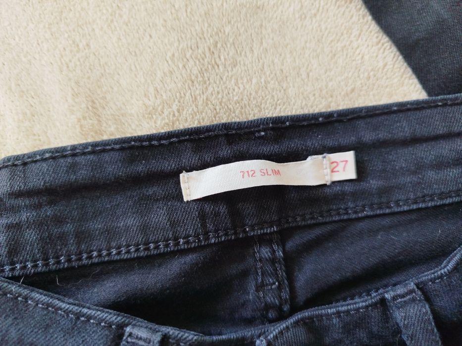 Spodnie damskie Levi's