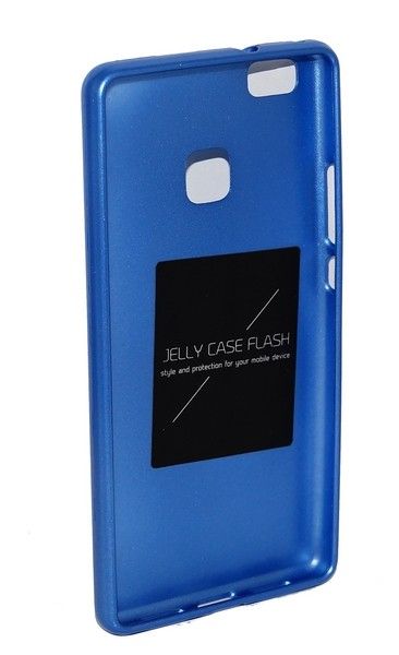 Jelly Case Flash Mat Huawei P9 Lite Blue
