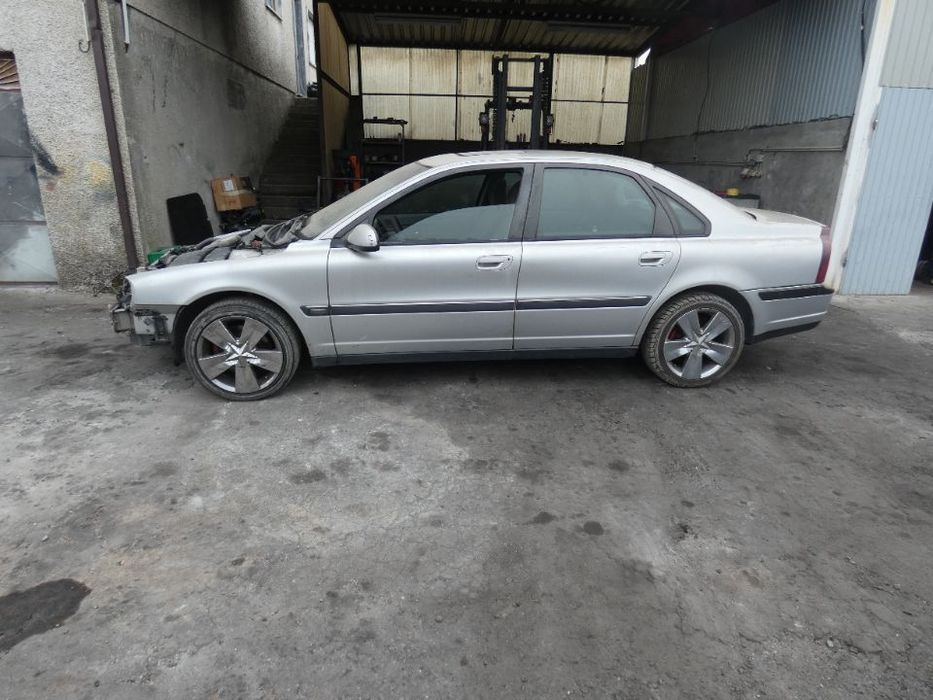 Volvo S80 de 1999 a 2002 para venda em peças