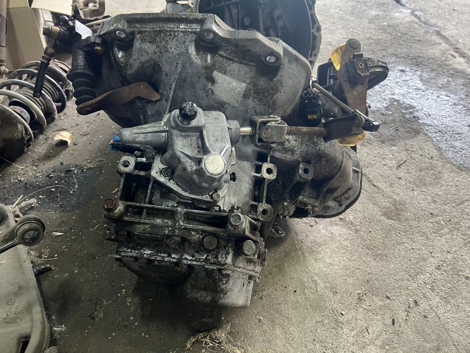 Кпп, коробка передач Aveo 1.5