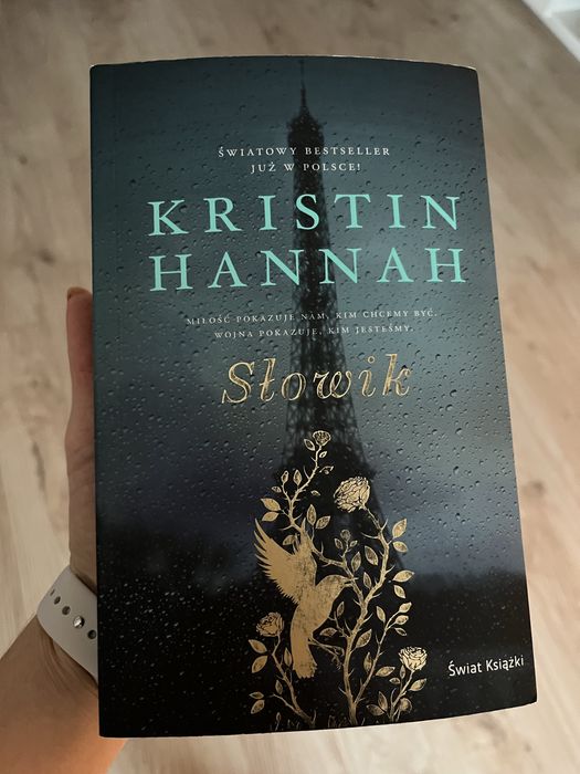 Kristin Hannah „Słowik”