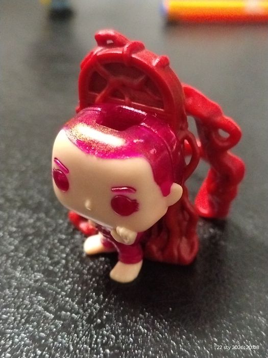 "Eleven up"Stranger Things figurka