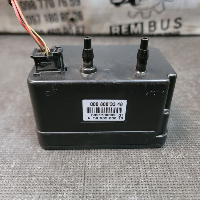 Компресор підкачки сидінь mercedes W212 204 207 a5998200010 w