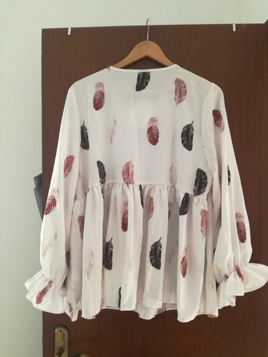 Blusa da marca Shein