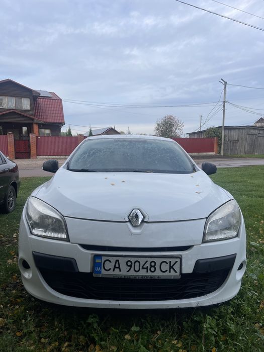 Меган 3 1.6 газ/бенз